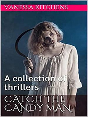 cover image of Catch the Candy Man